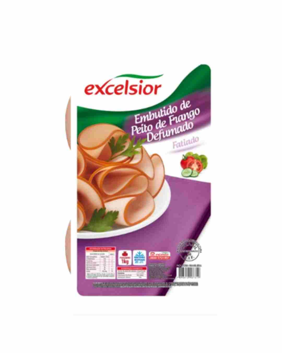 Peito de Frango Fat Excelsior 1kg